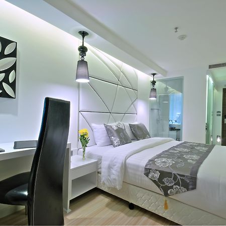 Sukhumvit Suites Hotel Bangkok Exteriér fotografie