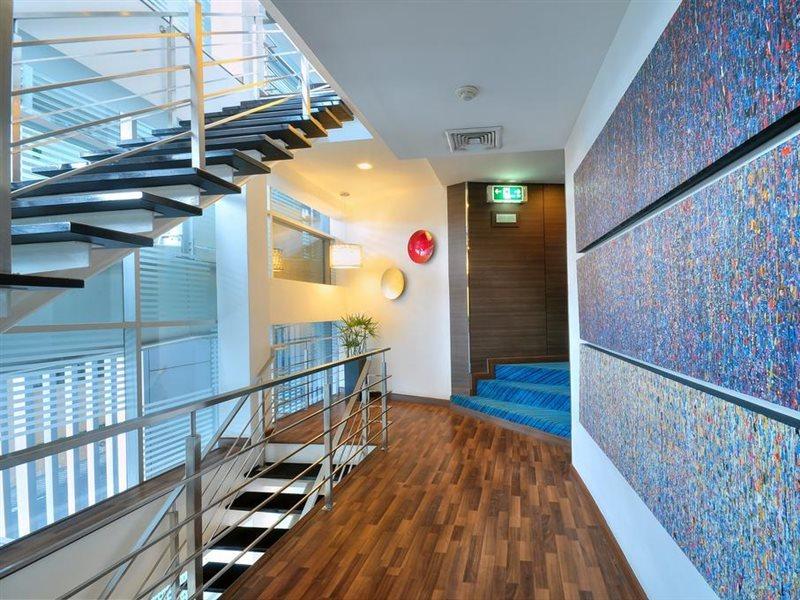 Sukhumvit Suites Hotel Bangkok Exteriér fotografie