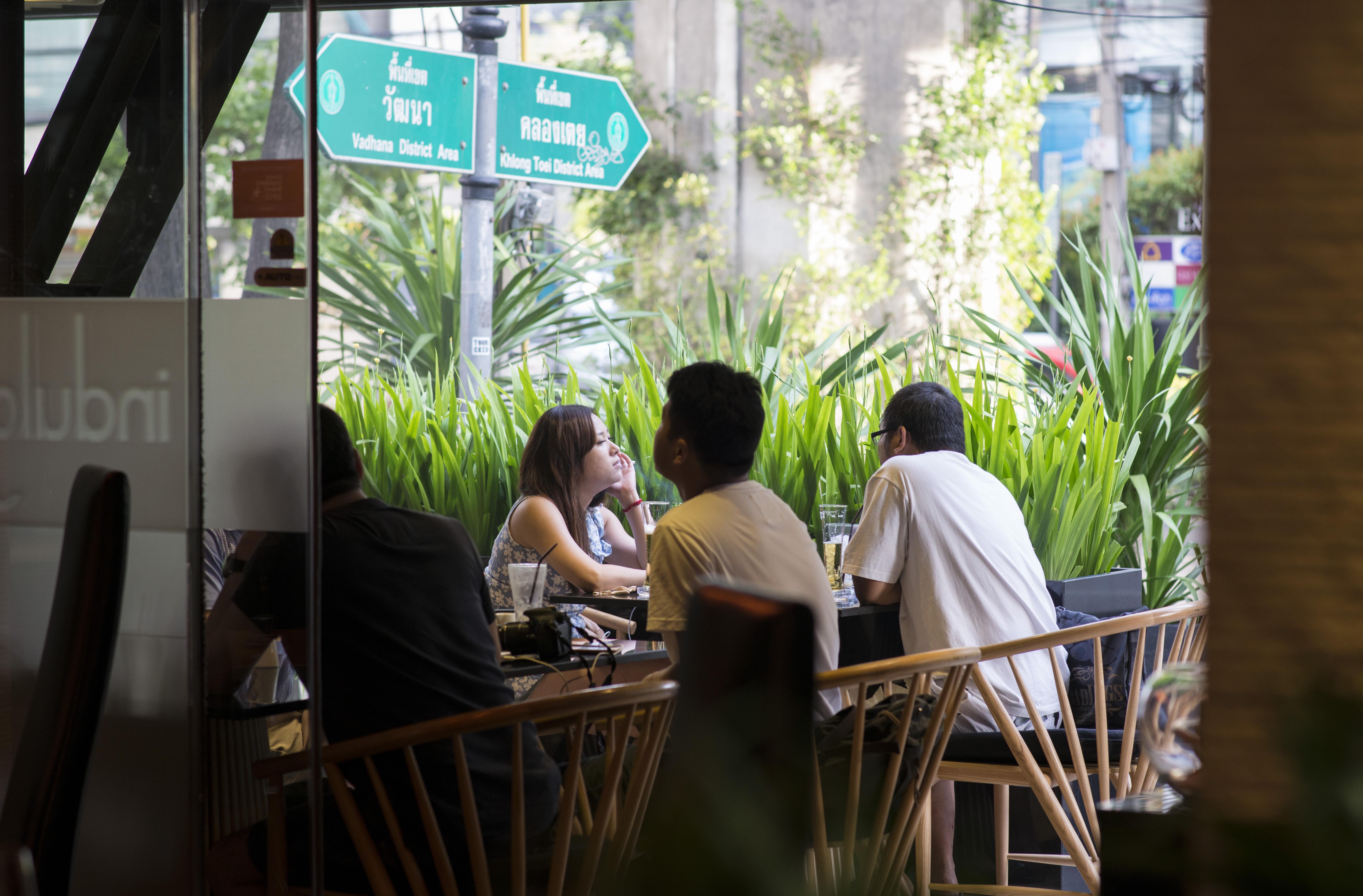 Sukhumvit Suites Hotel Bangkok Exteriér fotografie
