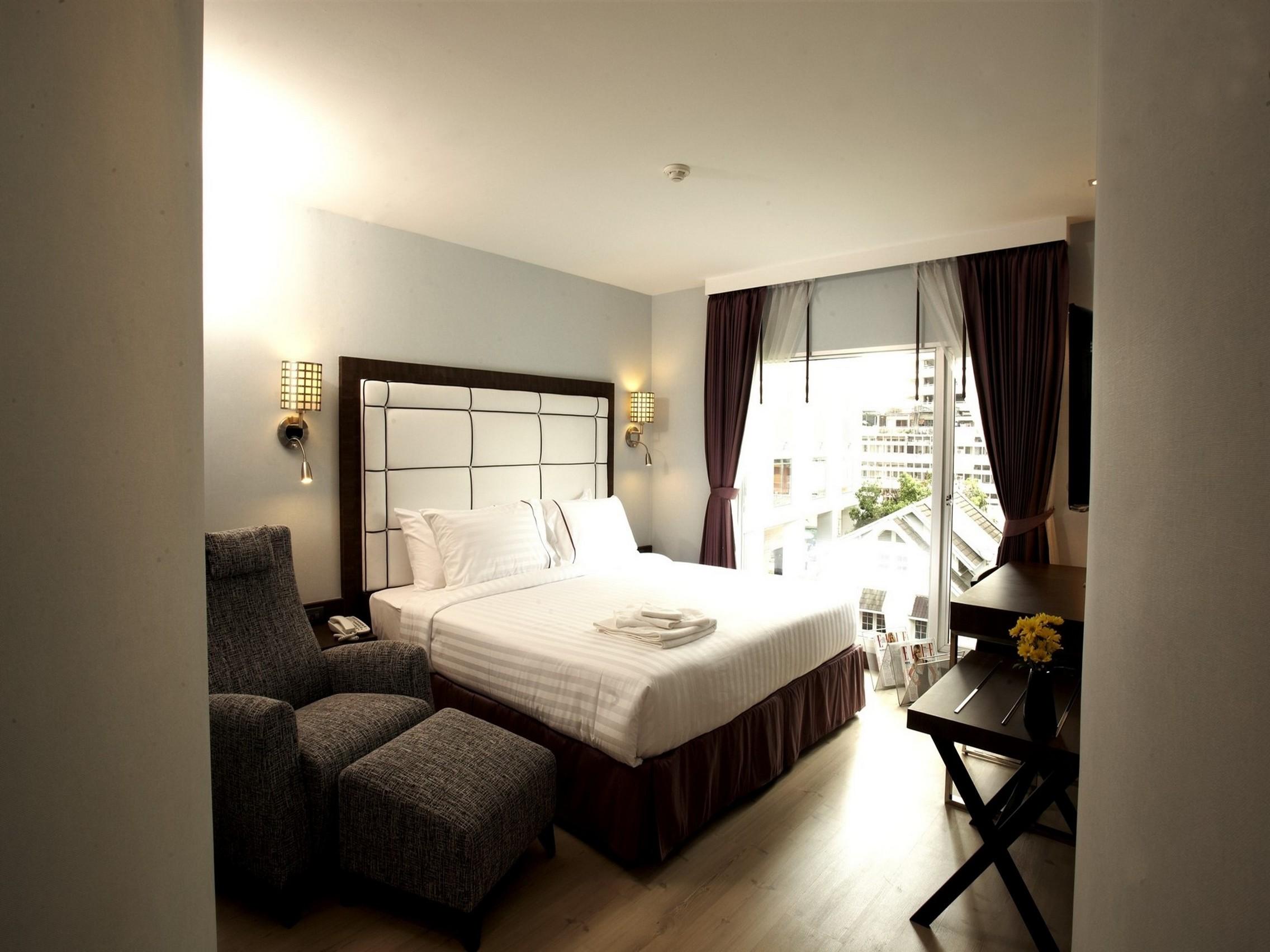 Sukhumvit Suites Hotel Bangkok Exteriér fotografie