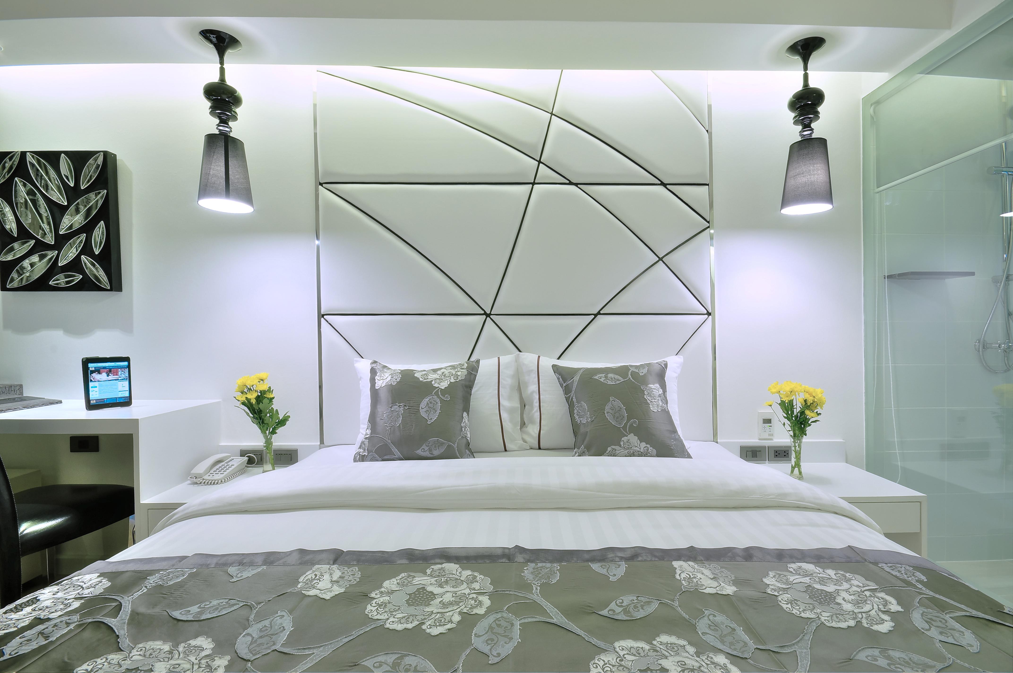 Sukhumvit Suites Hotel Bangkok Exteriér fotografie