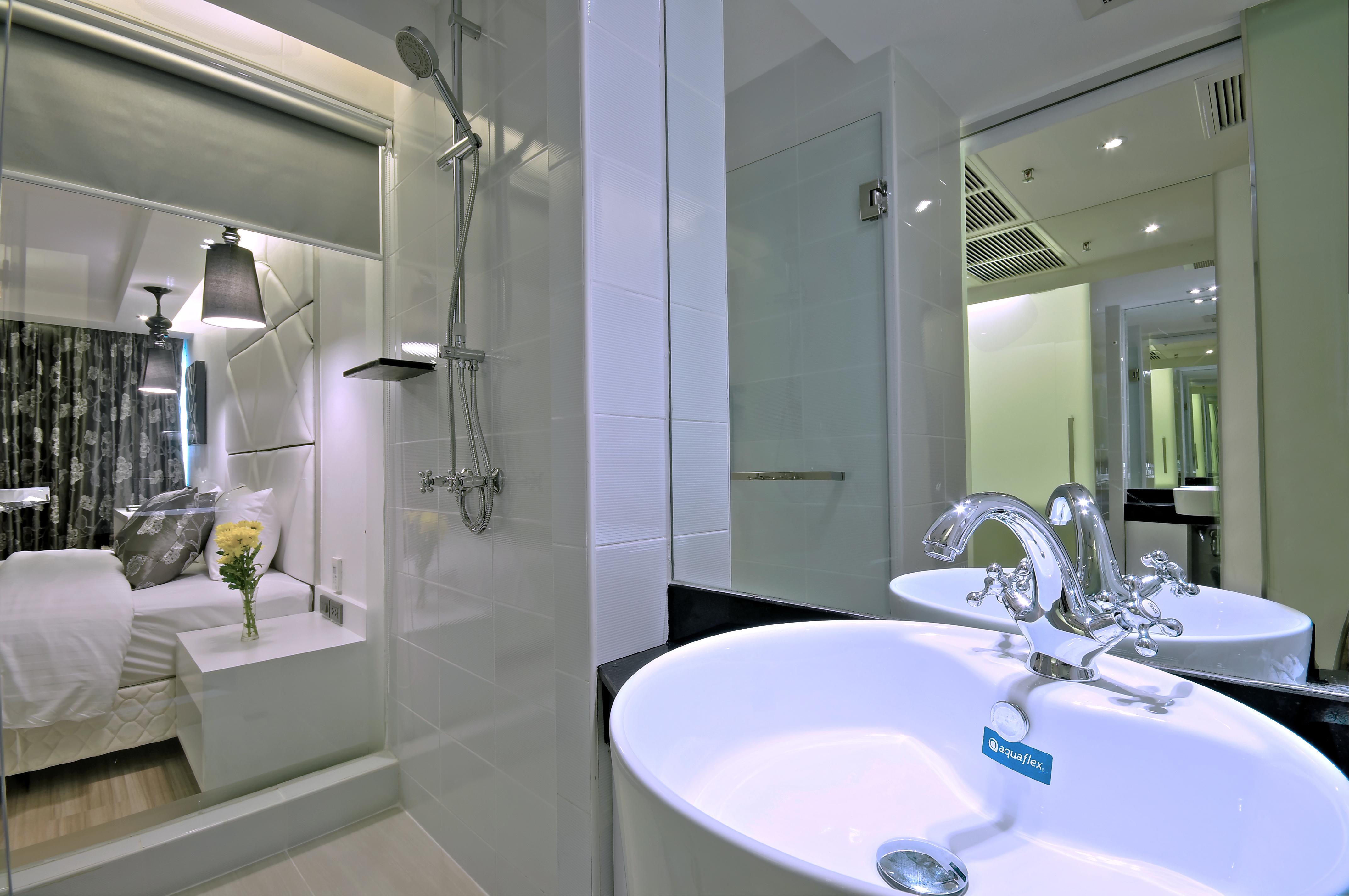 Sukhumvit Suites Hotel Bangkok Exteriér fotografie