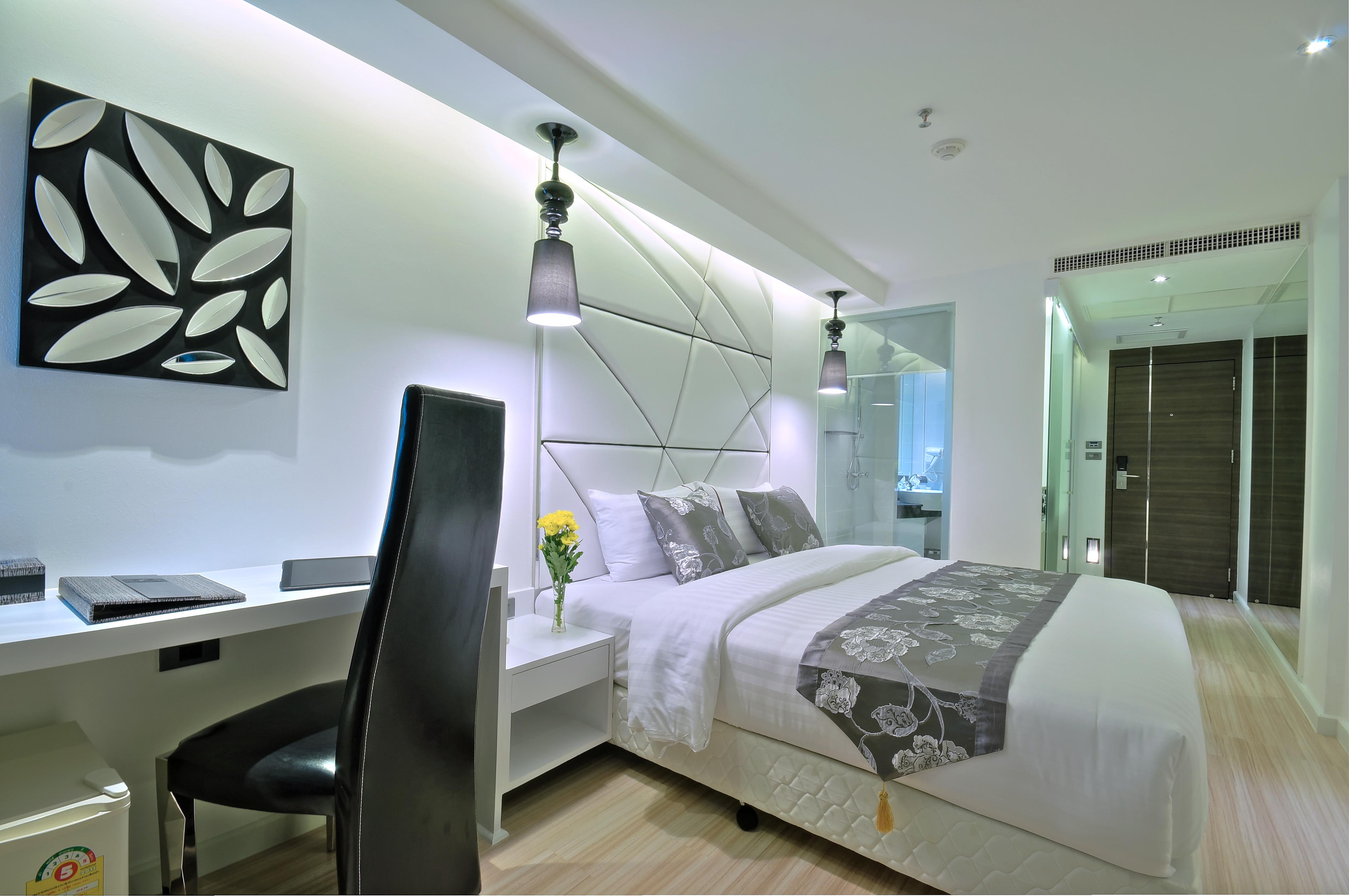 Sukhumvit Suites Hotel Bangkok Exteriér fotografie