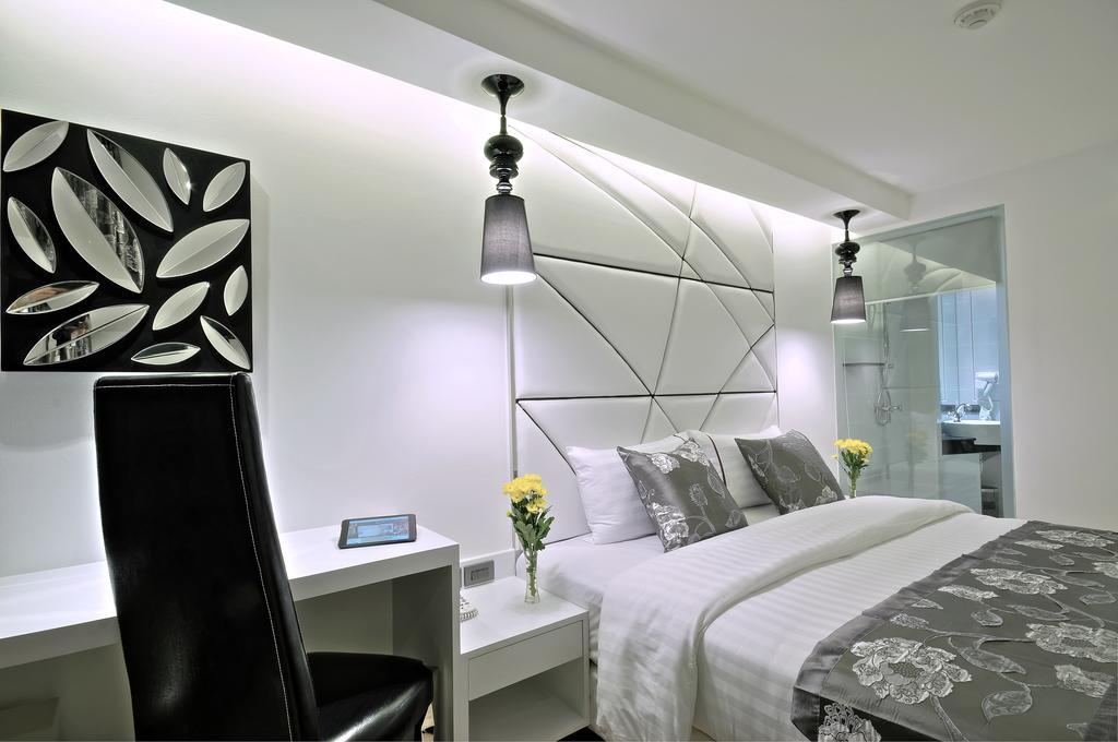 Sukhumvit Suites Hotel Bangkok Exteriér fotografie