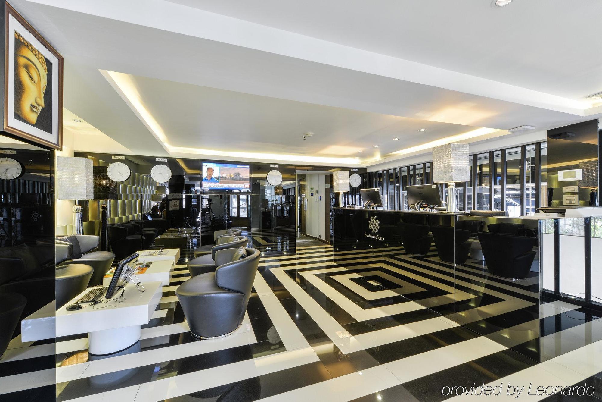Sukhumvit Suites Hotel Bangkok Exteriér fotografie