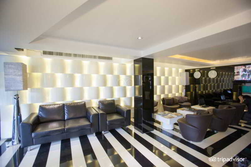Sukhumvit Suites Hotel Bangkok Exteriér fotografie