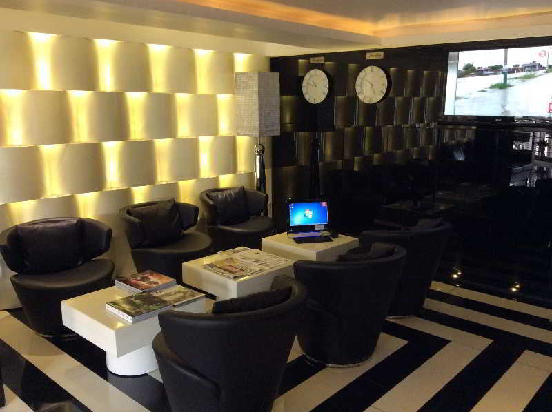 Sukhumvit Suites Hotel Bangkok Exteriér fotografie